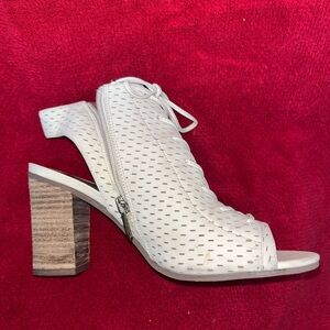 Sam Edelman lace-up booties